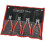 Neilsen CT1459 4 PIECE CIRCLIP PLIERS SNAP RING PLIERS SET 1