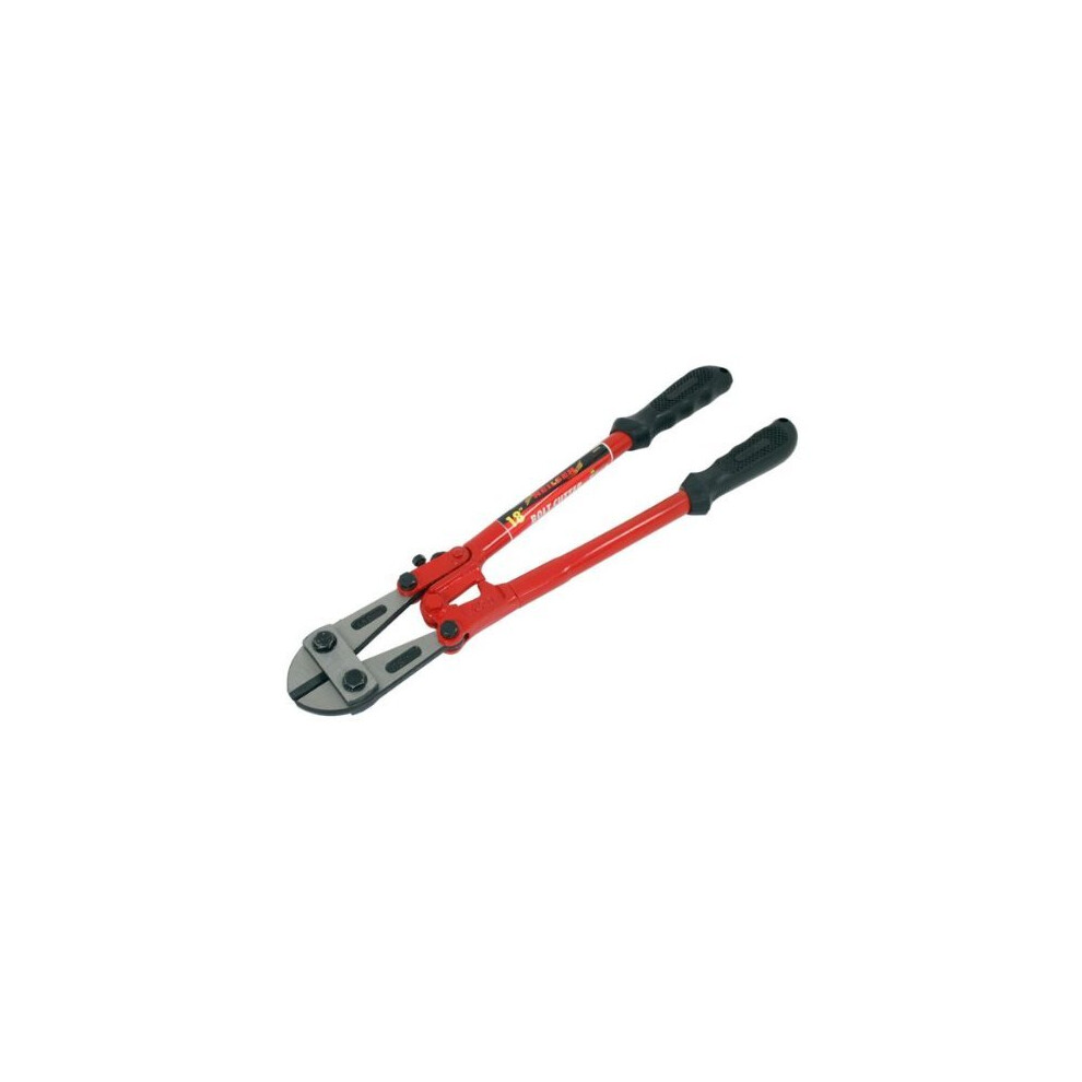 Neilsen Ct0295 450 Mm 18-Inch Heavy Duty Bolt Cable Cutters Croppers Chain - Black 5060028082957