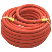 Neilsen CT0003 3/8" x 50ft RED RUBBER AIR HOSE LINE