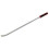 Neilsen Pry Bar 900mm (36in.) (Go-Thru Handle - Bent Nose) 1