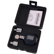 Electronic Digital Torque Adaptor Tool Set ½ 3/8 or ¼ Drive 40 - 200NM CT3547