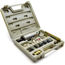 Toolzone Air Die Grinder Kit