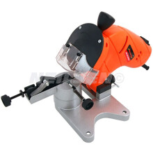 Neilsen CT2912 230V Chain Saw Blade Sharpener - Razor-Sharp Edge, Drill Guide for HSS 3-10mm