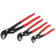 3pc pusho Button Quick SlideLocking Water Pump Pliers