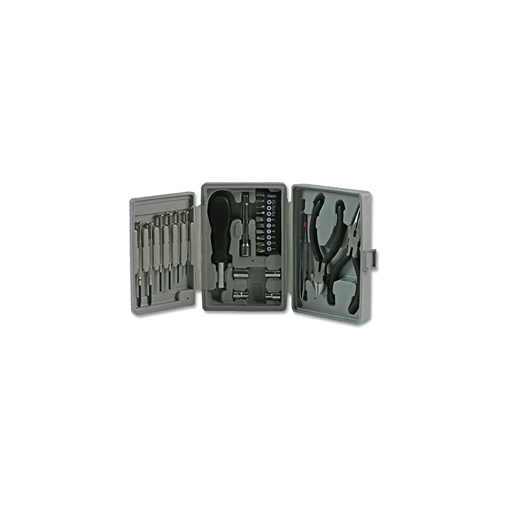 Duratool 26 Piece Mini Tool Kit 5051259002586