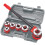 CLARKE PLUMBERS PIPE THREADING KIT 6 PIECE 1