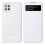Samsung Samsung Galaxy A42 5G Leather Case Original Hard Shell  white 1