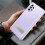 Capa transparente Galaxy A72 transparente 5