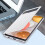 Samsung Samsung Galaxy A42 5G Leather Case Original Hard Shell  white 4