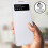 Samsung Samsung Galaxy A42 5G Leather Case Original Hard Shell  white 5