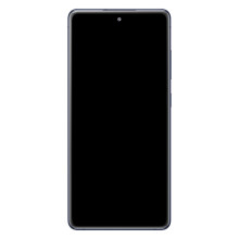 Full Block Samsung Galaxy S20 FE 5G LCD Screen Original Touchscreen dark blue