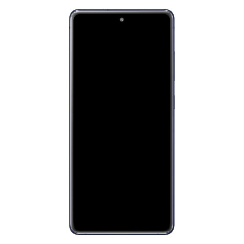 Samsung Full Block Samsung Galaxy S20 FE 5G LCD Screen Original Touchscreen dark blue