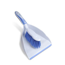 Spontex Dustpan and Brush Set