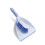 Spontex Dustpan and Brush Set 1