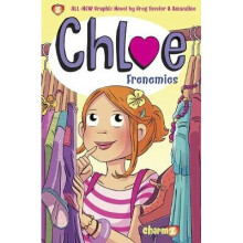 Chloe #3: Frenemies - Book