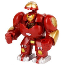 (Hulkbuster) Marvel Avengers Super Heroes Model Figure Blocks