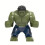 (Hulk-200006154) Marvel Avengers Super Heroes Model Figure Blocks 1