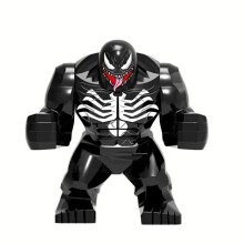(Venom) Marvel Avengers Super Heroes Model Figure Blocks