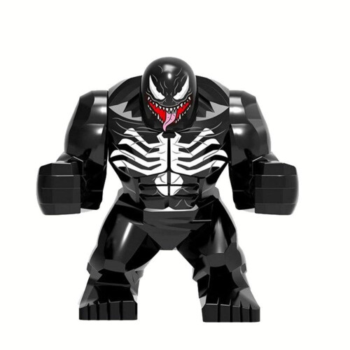 (Venom) Marvel Avengers Super Heroes Model Figure Blocks