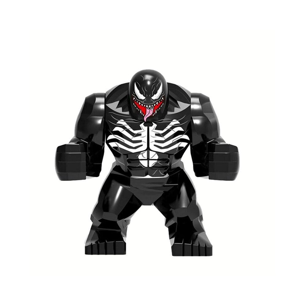 (Venom) Marvel Avengers Super Heroes Model Figure Blocks
