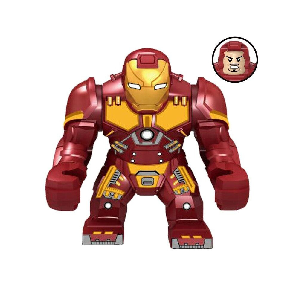 (Mark44) Marvel Avengers Super Heroes Model Figure Blocks