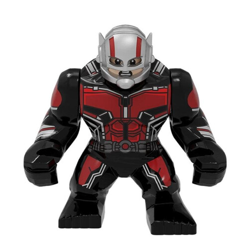 (Ant-Man) Figurka z klocków Marvel Avengers Super Heroes