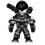 (Big War Machine) Marvel Avengers Super Heroes Model Figure Blocks 1