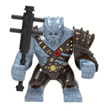 (Krog) Marvel Avengers Super Heroes Model Figure Blocks
