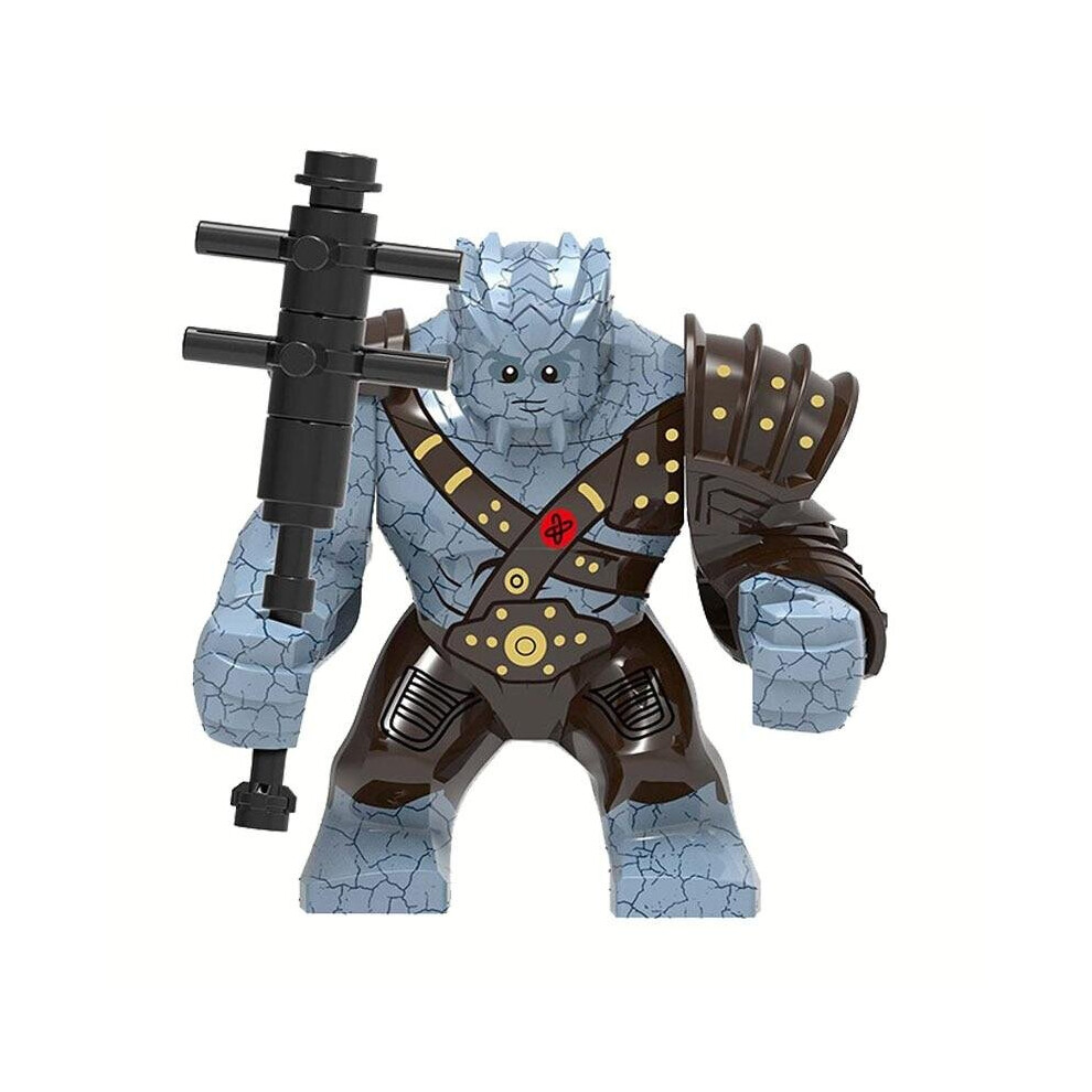 (Krog) Marvel Avengers Super Heroes Model Figure Blocks