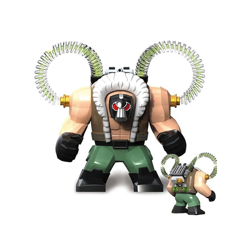 (Bane) Marvel Avengers Super Heroes Model Figure Blocks