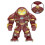 (Big Hulkbuster) Marvel Avengers Super Heroes Model Figure Blocks 1