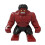 (Red Hulk) Marvel Avengers Super Heroes Model Figure Blocks 1