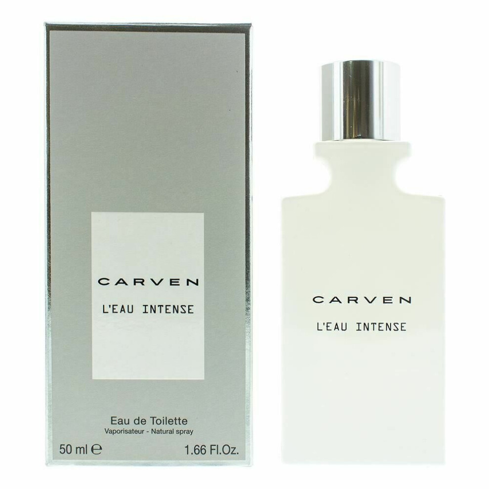 Carven L'eau Intense Eau De Toilette, 1.6 Oz