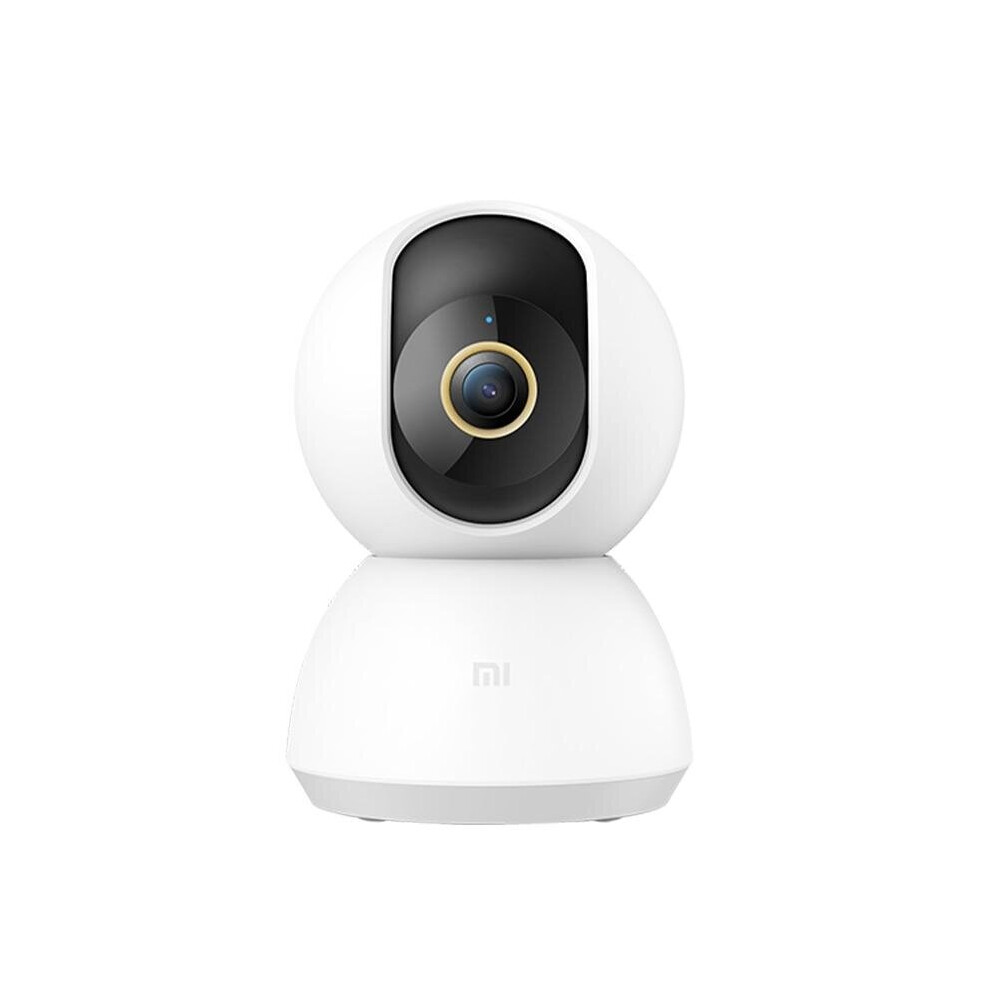 (Only Camera) Smart Ip Camera 2K 1296P 360 Angle Video Cctv Wifi Night Vision Wireless Webcam 3503939636755