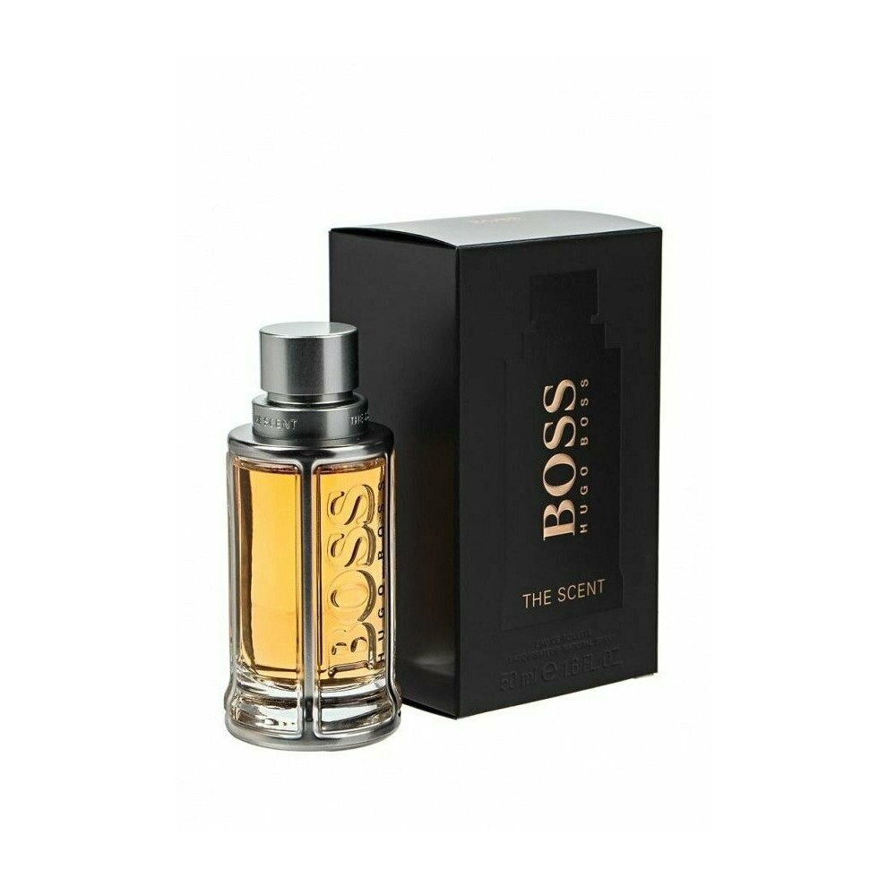 The Scent by Hugo Boss 1.6 oz EDT eau de toilette spray Mens Cologne 1.7