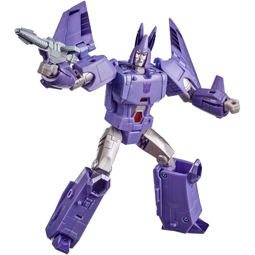 Transformers Cyclonus (Transformers) 7 Inch Action Figure