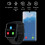 Smart Watch for Samsung iPhone Android Bluetooth Waterproof Fitness Tracker for Fitbit 11