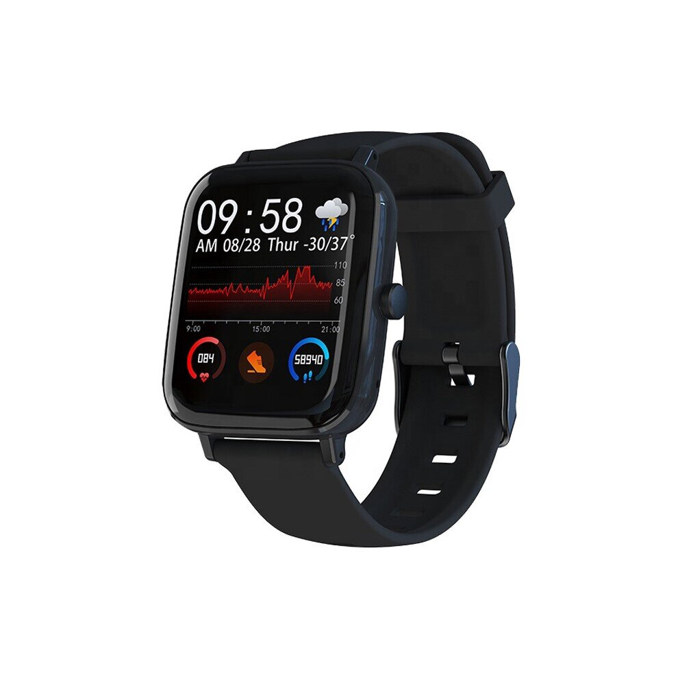 Smart Watch for Samsung iPhone Android Bluetooth Waterproof Fitness Tracker for Fitbit