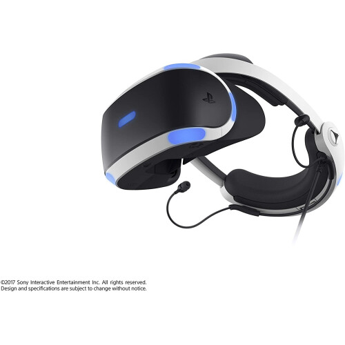 Refurbished PS VR Starter Pack (PS4) 2
