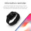 Smart Watch for Samsung iPhone Android Bluetooth Waterproof Fitness Tracker for Fitbit 7