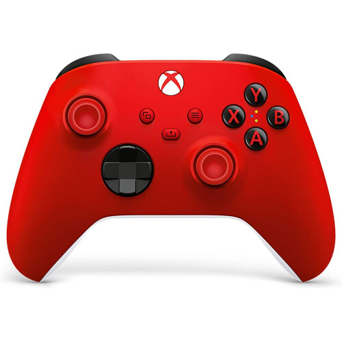 Refurbished Xbox Xbox Wireless Controller - Pulse Red (Xbox Series X)