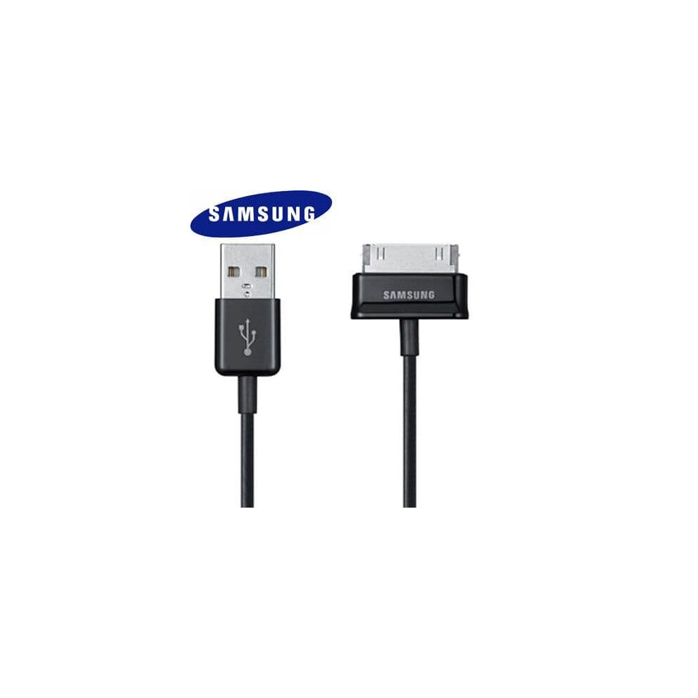 Official Samsung Galaxy Tab & Note 30 Pin USB Cable