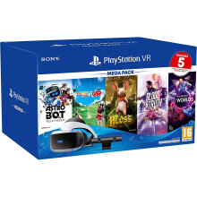 PlayStation VR Mega Pack (PS4/) - Refurbished