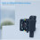 Mini Hidden DVR Spy Camera HD 1080P Night Vision IP Home Security Wireless Dash Camera 8