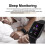 Smart Watch for Samsung iPhone Android Bluetooth Waterproof Fitness Tracker for Fitbit 5