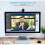Mini Hidden DVR Spy Camera HD 1080P Night Vision IP Home Security Wireless Dash Camera 6