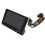 4" Car DVR 3 σε 1 Dash Cam GPS 3 φακών μπροστά και πίσω κάμερα εγγραφής βίντεο G-αισθητήρα 6