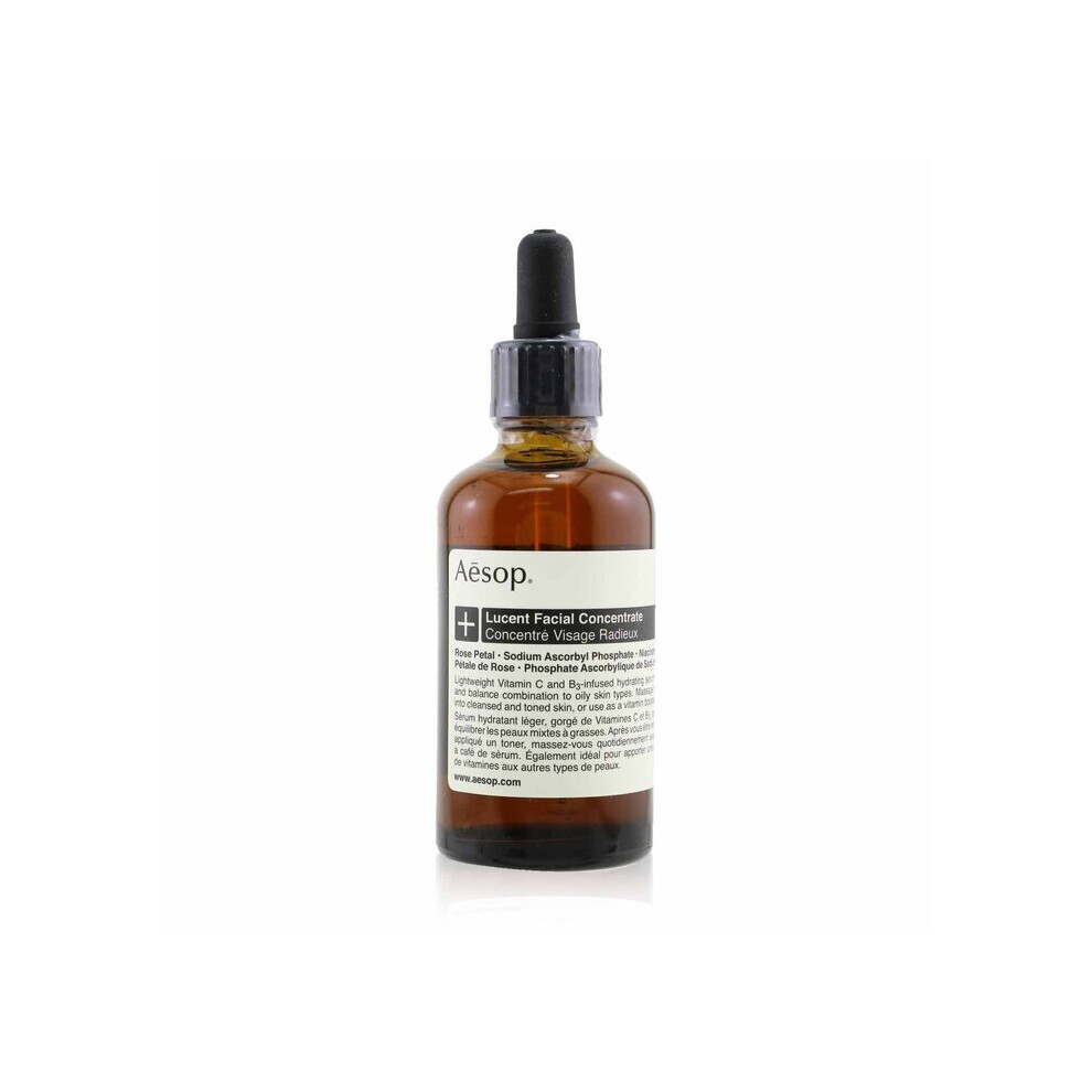 Aesop Lucent Facial Concentrate - 60Ml/2Oz