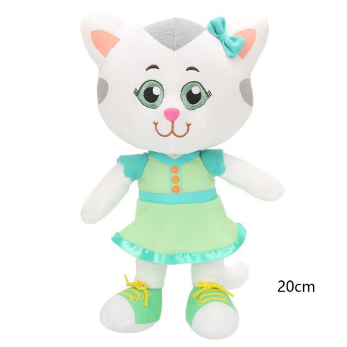 Daniel tiger deals plush