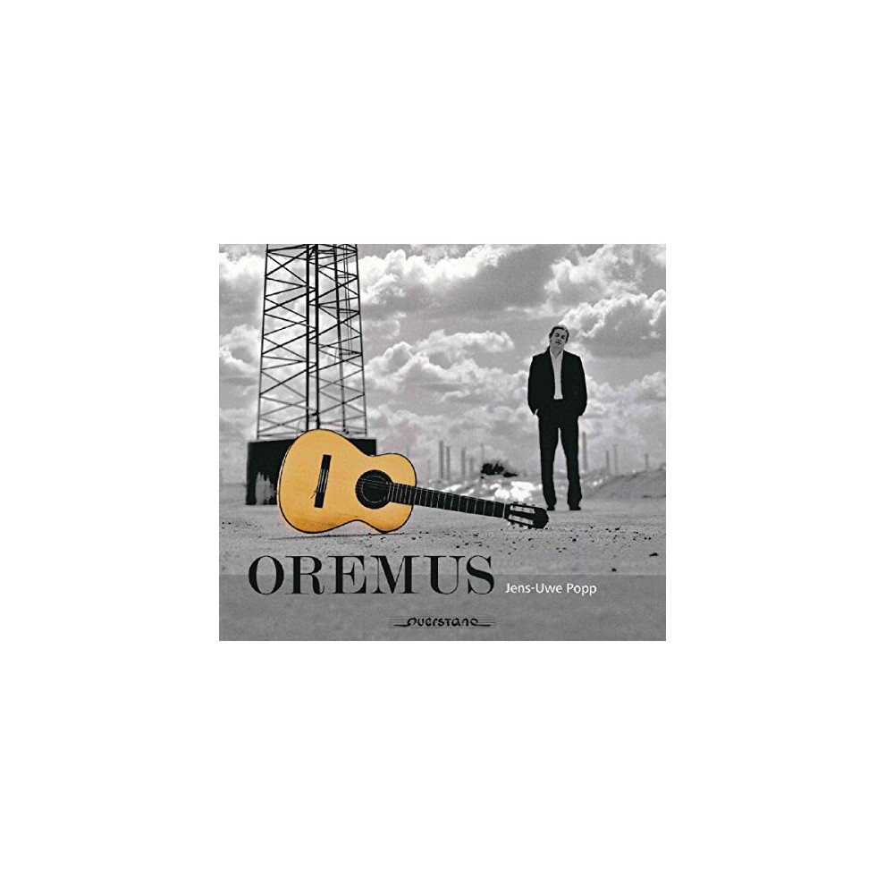 OREMUS - POPP  JENS-UWE [CD]-image-OPC-P796MNP-NEW